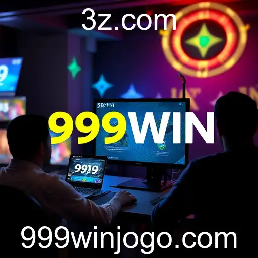 A Ascensão e Impacto do 999WIN no Mercado de Jogos