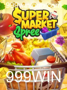 SupermarketSpree: Descubra Como Vencer com a Estratégia 999WIN